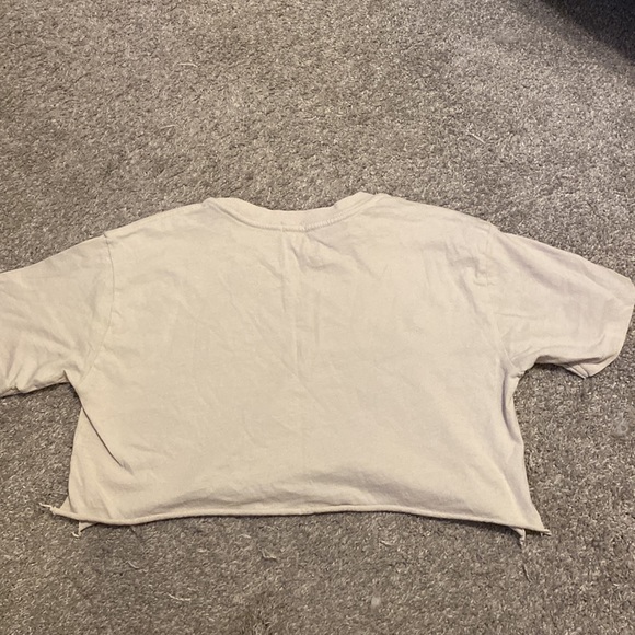 Garage crop top - Picture 5 of 5